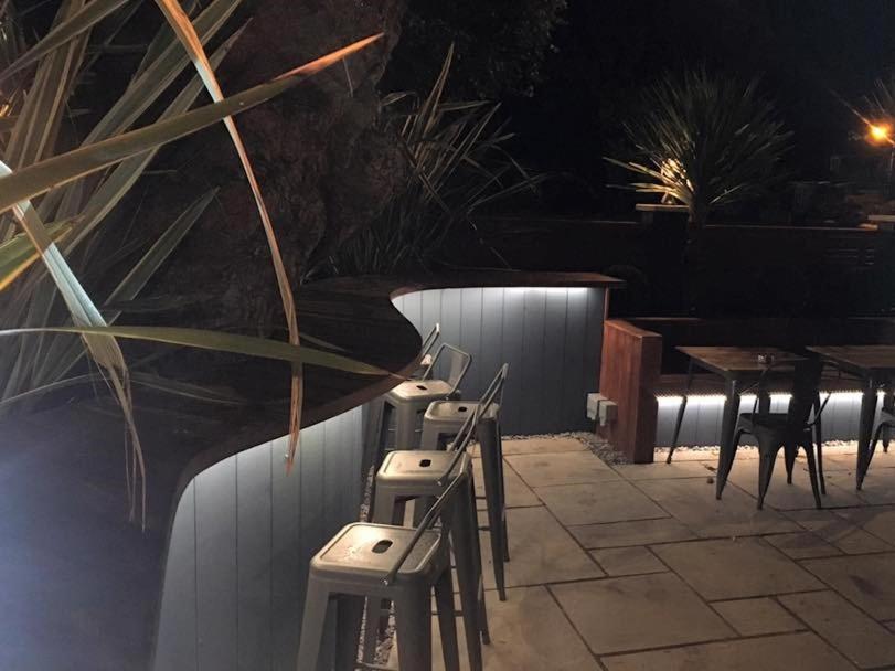 Oxgang Kitchen Bar & Rooms Grangemouth Exterior photo