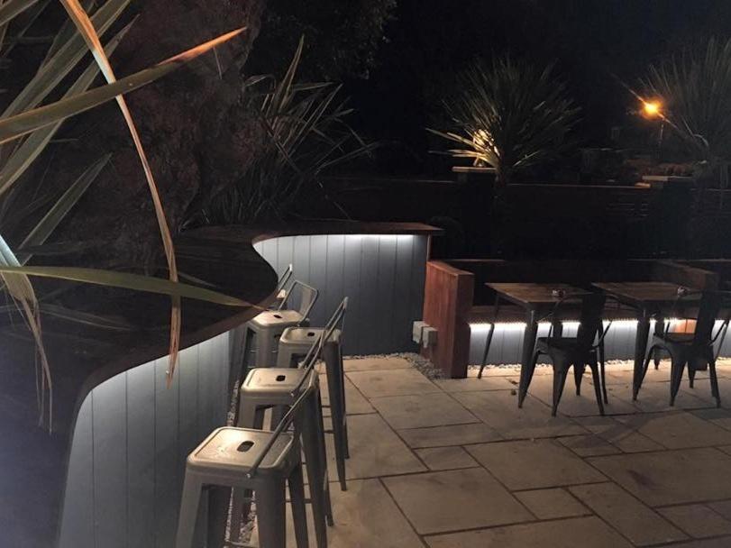 Oxgang Kitchen Bar & Rooms Grangemouth Exterior photo