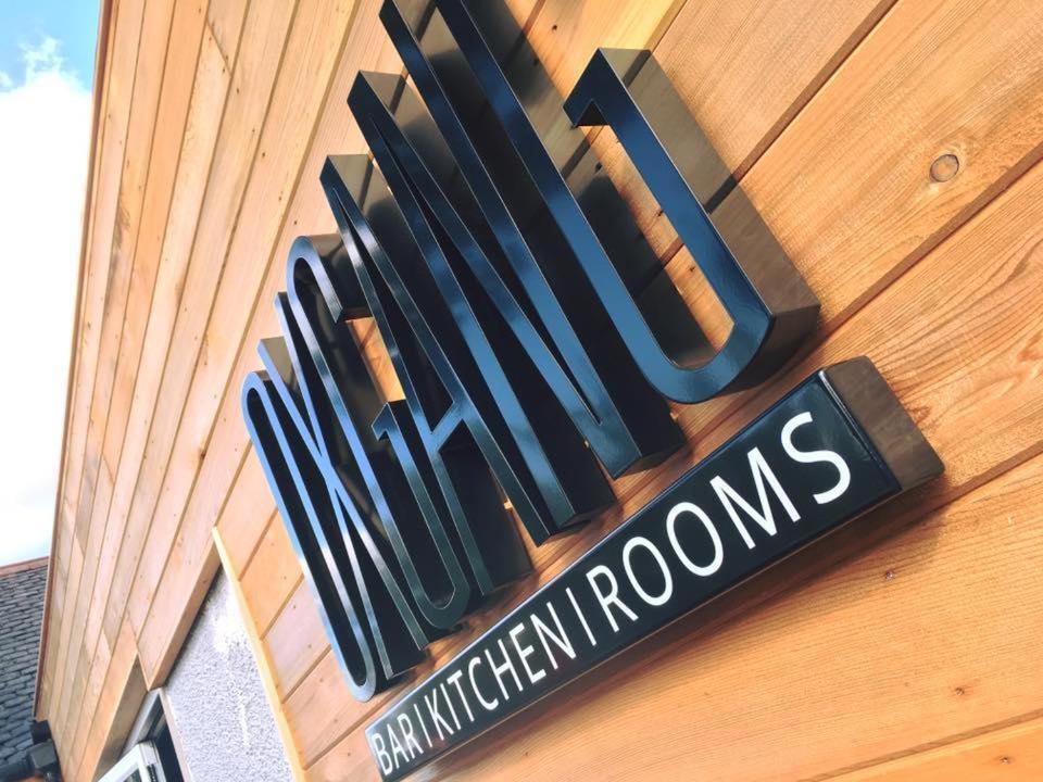 Oxgang Kitchen Bar & Rooms Grangemouth Exterior photo